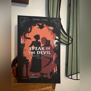 Speak of the Devil Book